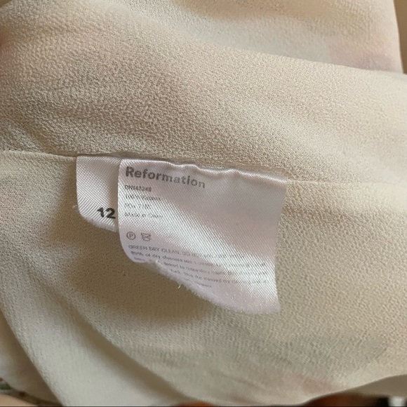 Reformation Nikita Dress - Picture 5 of 6